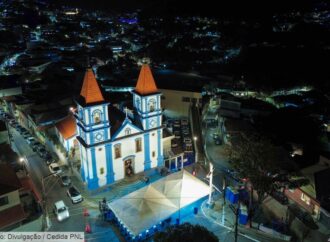 Igreja do Rosário passa por restauração com apoio do Fundo Municipal de Patrimônio
