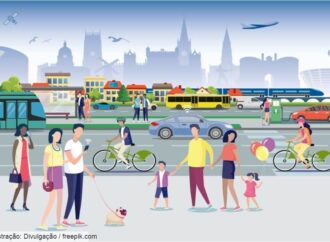 Mobilidade é muito mais do que trânsito. Mobilidade é sobre gente, é sobre cuidado