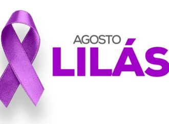 Agosto Lilás: Diga não à violência contra a mulher