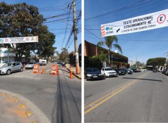 Moradores aceitaram teste operacional de circulação, mas desejam um planejamento amplo do trânsito no Belvedere