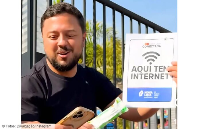 Nova Lima passa a contar com mais 40 pontos públicos com Wi-Fi gratuito à população