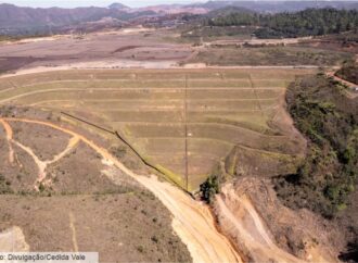 Vale não tem mais nenhuma barragem em nível máximo