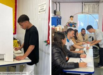 Câmara de Nova Lima elege 15 alunos da rede estadual no programa Jovens Vereadores