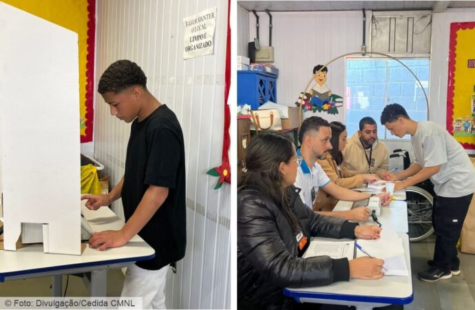 Câmara de Nova Lima elege 15 alunos da rede estadual no programa Jovens Vereadores