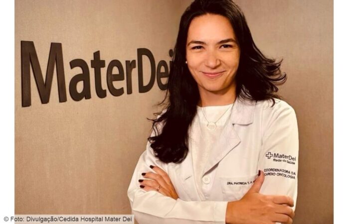 Nova liderança na Cardiologia da Rede Mater Dei de Saúde