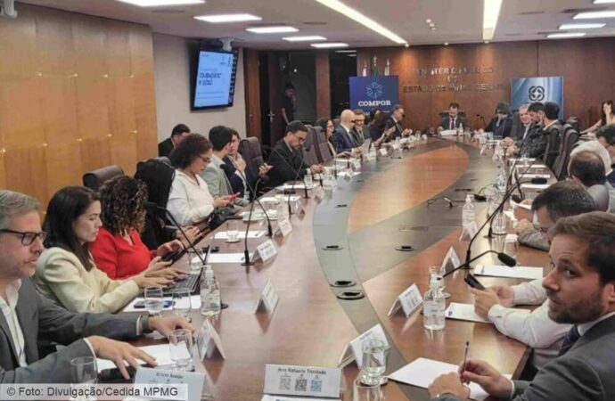 Vale pode liberar estrada a outras mineradoras e melhorar tráfego nas BRs 040 e 356