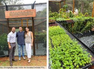 Hajuri Miura recebe o reconhecimento de Nova Lima