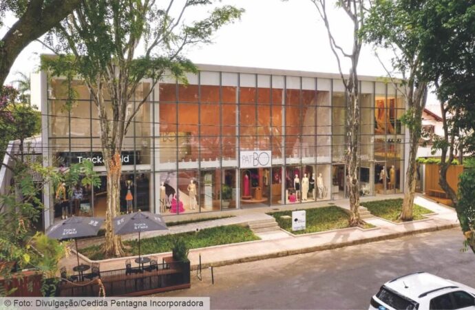 Belvedere, o novo fenômeno comercial