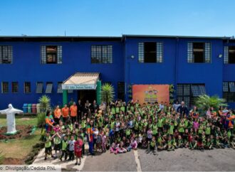 Creche Comunitária São Judas Tadeu, no Jardim Canadá, comemora 30 anos