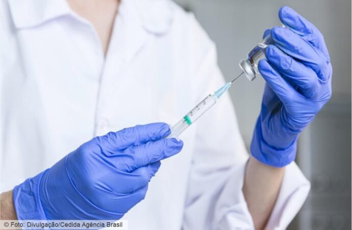 Sala de Vacinação da Regional Norte, no Vale do Sereno, tem horários de atendimento ampliados