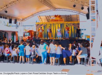 Projeto “Caixola Recicla” chega a Nova Lima com espetáculos gratuitos