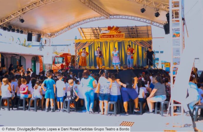 Projeto “Caixola Recicla” chega a Nova Lima com espetáculos gratuitos