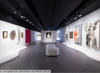 Casa Fiat de Cultura revela o universo criativo e instigante de Niki de Saint Phalle