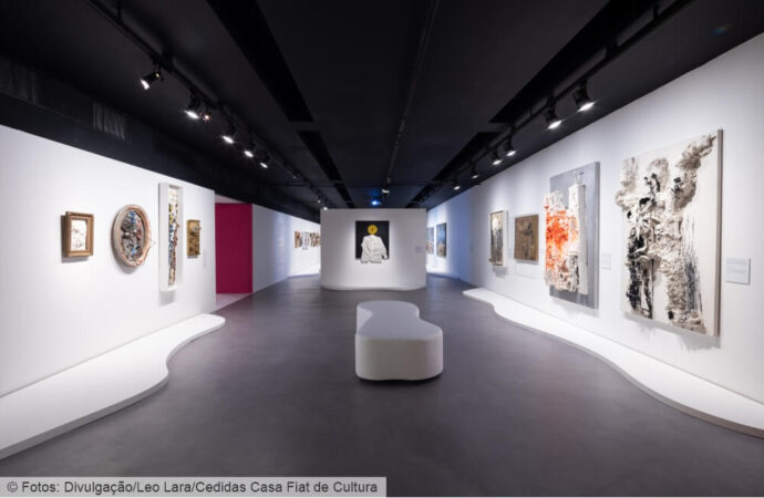 Casa Fiat de Cultura revela o universo criativo e instigante de Niki de Saint Phalle