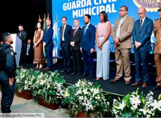 Nova Lima passa a contar com novos agentes da Guarda Municipal