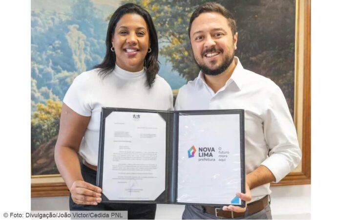 Cissa Caroline assume o Executivo de Nova Lima durante férias do prefeito João Marcelo