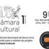 “Câmara Cultural” promete transformar as quintas-feiras na cidade