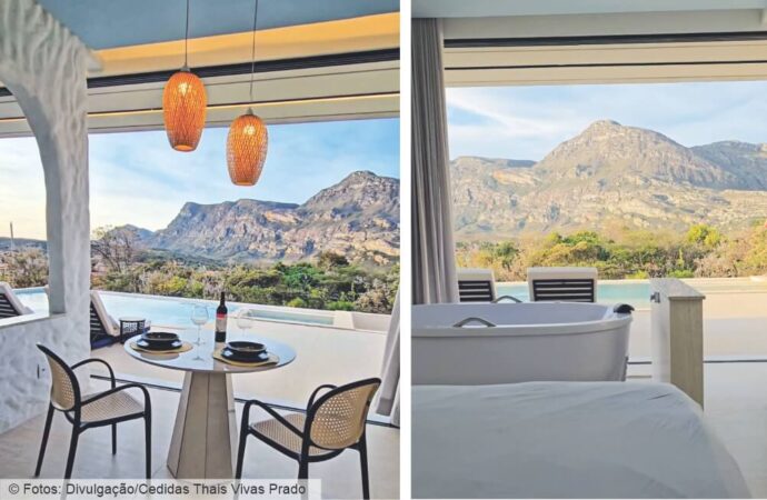 Lofts MundMinas em Lapinha da Serra