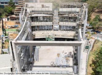 Paróquia Bom Jesus do Vale ganha forma com a força da comunidade