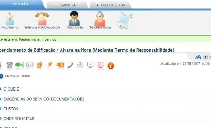 PBH simplifica obtenção de alvará de localização e funcionamento