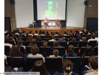 Fundação Torino celebra o Dia D em homenagem a Carlos Drummond de Andrade