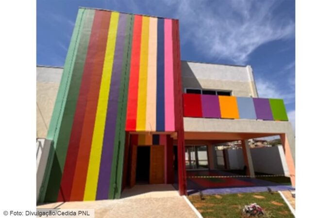 Nova Lima inaugura a primeira Escola Modelo que oferece recursos pedagógicos e tecnológicos