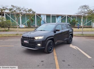 A esportividade familiar do Commander Blackhawk