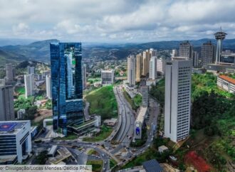 Vetor Sul se transforma em centralidades e novos fluxos populacionais