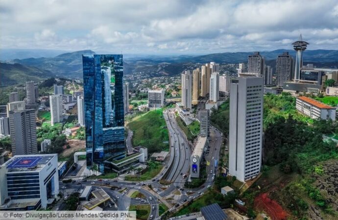 Vetor Sul se transforma em centralidades e novos fluxos populacionais