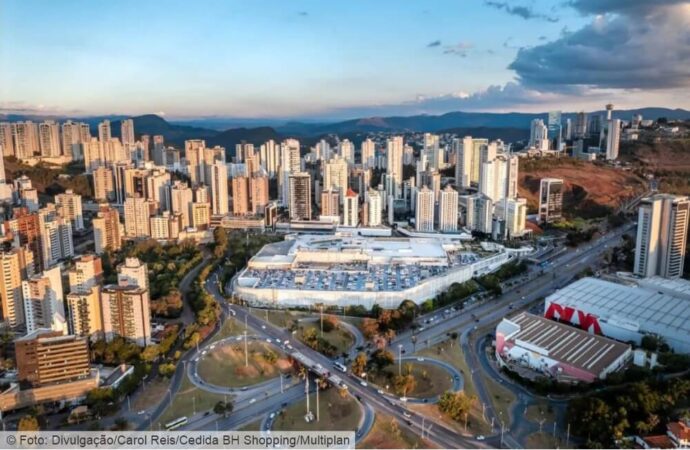 Belvedere se consolida como um dos bairros de maior expansão na RMBH