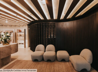 Anne Fernandes inaugura flagship no Belvedere