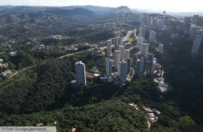 Quando a cidade abraça a natureza: região Norte de Nova Lima como referência em urbanismo sustentável