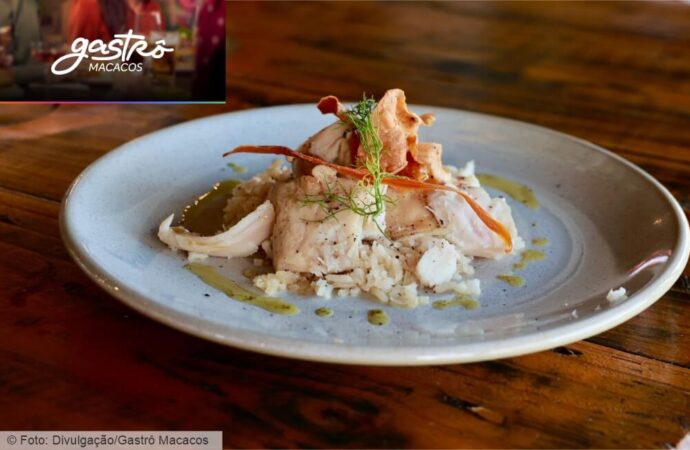 Uma imersão em sabores únicos