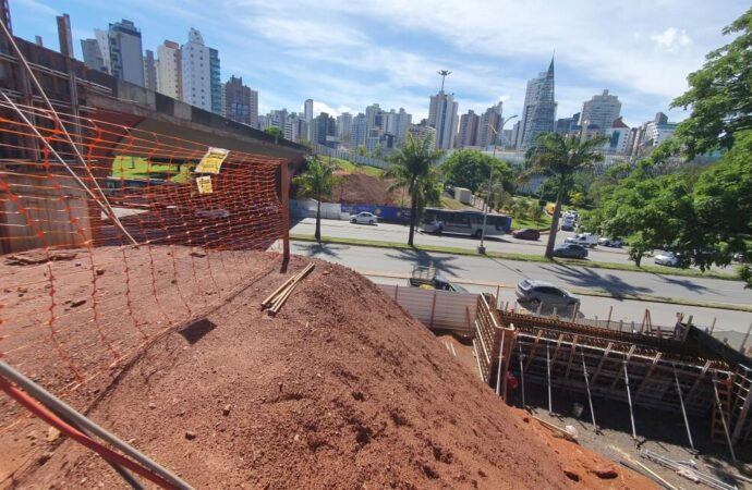 PBH nega mudança no projeto de execução do viaduto do Trevo do Belvedere