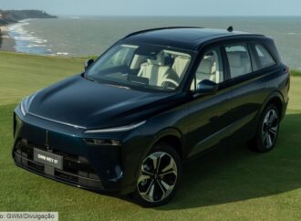 SUV híbrido GWM Wey 07 quer desafiar gigantes alemães