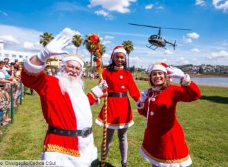 Natal Mágico na Lagoa dos Ingleses