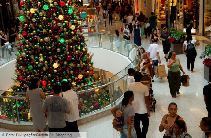 Natal do BH Shopping: mais do que uma celebração