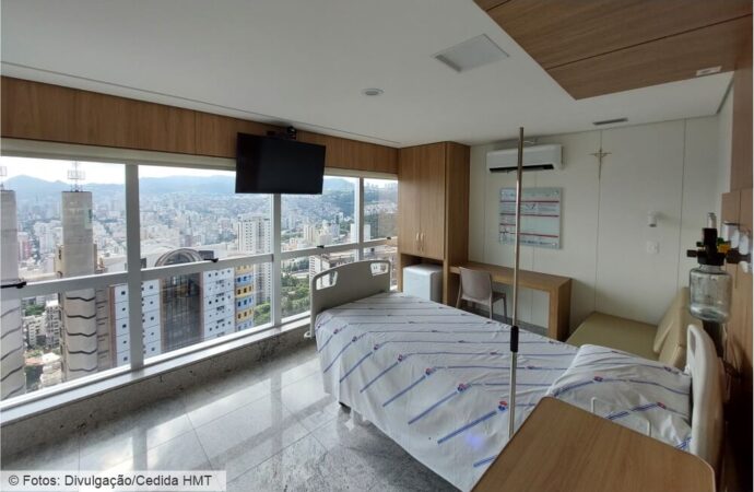 Sublime: experiência premium em internação no Hospital Madre Teresa