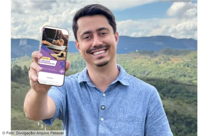 Mandato do vereador Abner vira referência e inspira criação de guia oficial do Sebrae