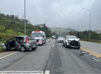 Mesmo com nova gestão, BR-040 continua insegura, registrando acidentes com vítimas fatais