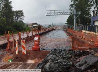 Concessionária diz que está em “uma nova fase de atuação, focada em intervenções mais estruturantes da rodovia”