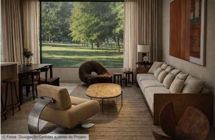 Projeto desenvolvido no Belvedere representa Minas na 1ª Bienal de Arquitetura Brasileira