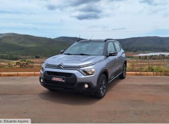 Citroën C3 XTR 2026 calçou até sapato para a aventura