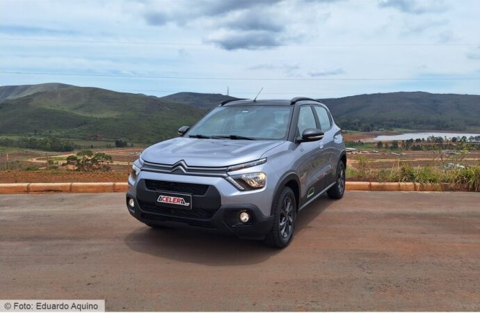 Citroën C3 XTR 2026 calçou até sapato para a aventura