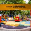 Parque Girassol, o primeiro espaço multissensorial público e gratuito desenvolvido para crianças autistas