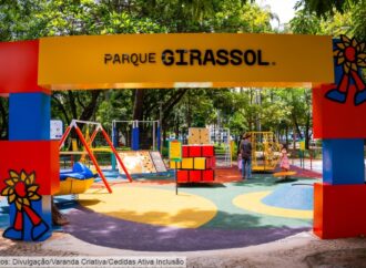 Parque Girassol, o primeiro espaço multissensorial público e gratuito desenvolvido para crianças autistas