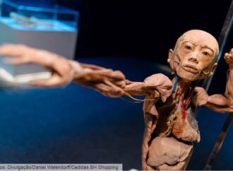 Exposição hiper-realista “Human Bodies – Maravilhas do Corpo Humano” chega ao BH Shopping
