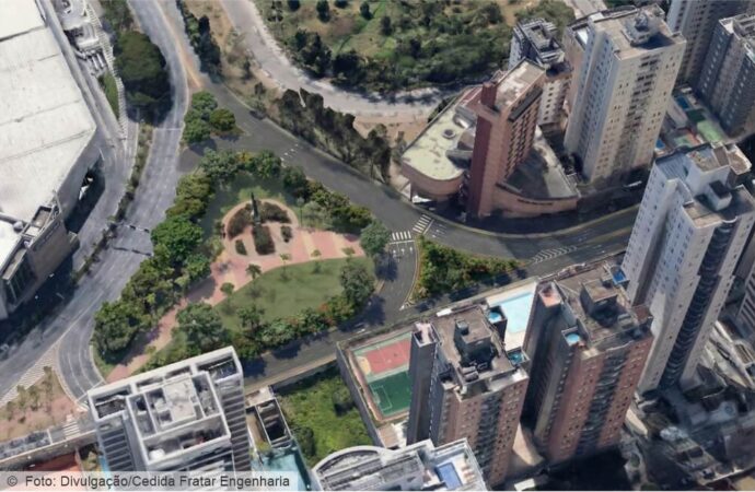 Associação de Moradores defende terceira faixa de circulação no Trevo do Belvedere