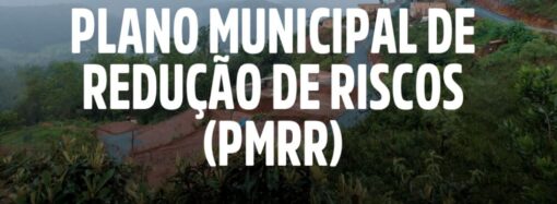 Município avança na prevenção de desastres com adesão ao plano referendado pela ONU