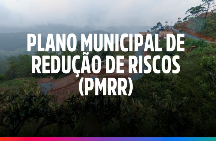 Município avança na prevenção de desastres com adesão ao plano referendado pela ONU